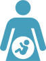 pregnant woman avatar