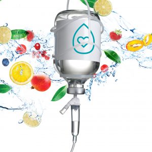 nutritional components of IV vitamin drip
