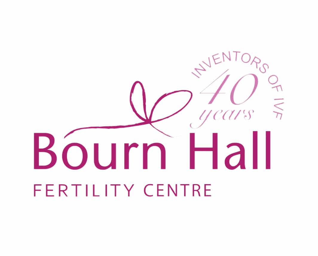 Bourn Hall logo