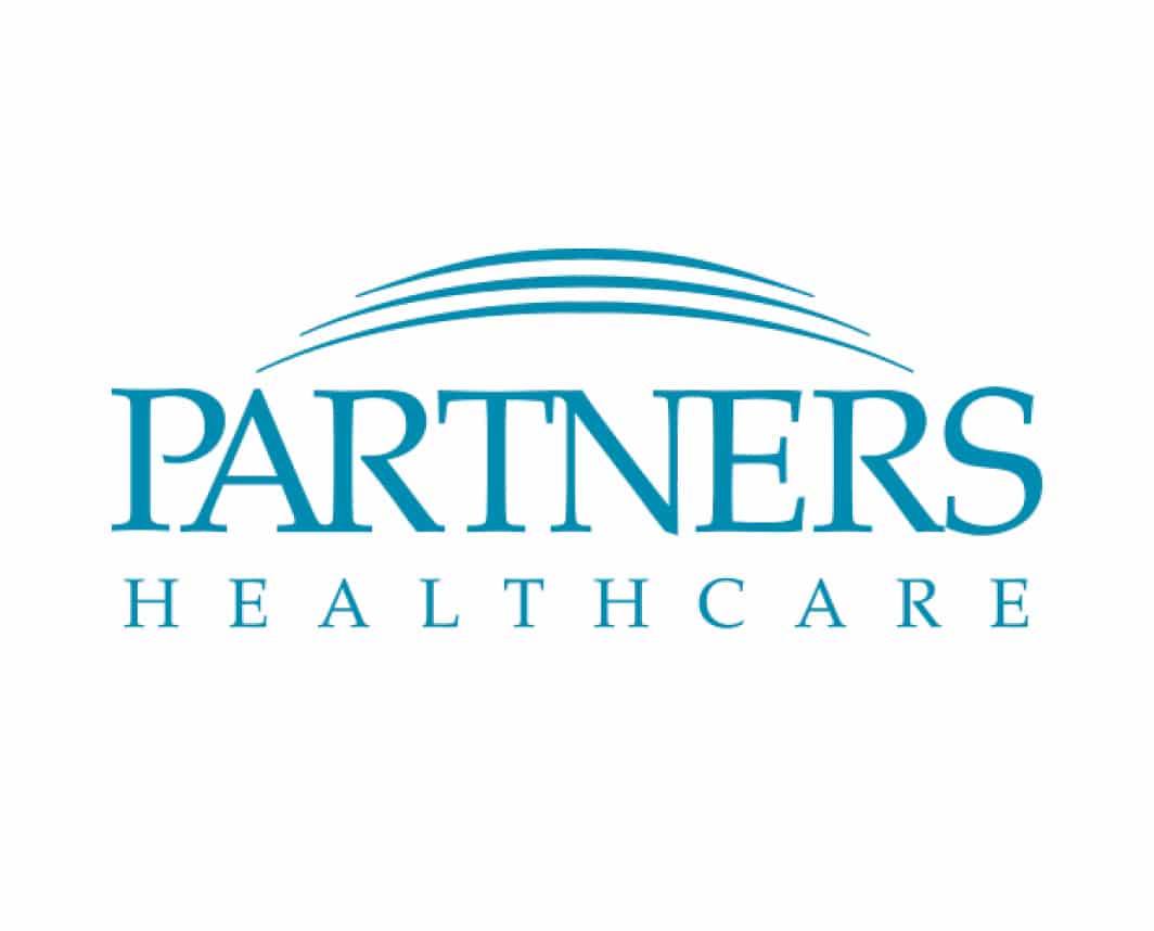 PARTNERS HEALTHCARE logo