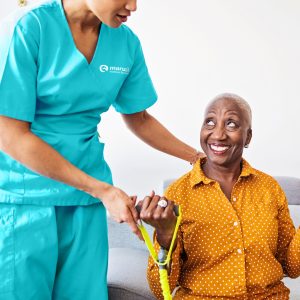 elderly physiotherapy at home