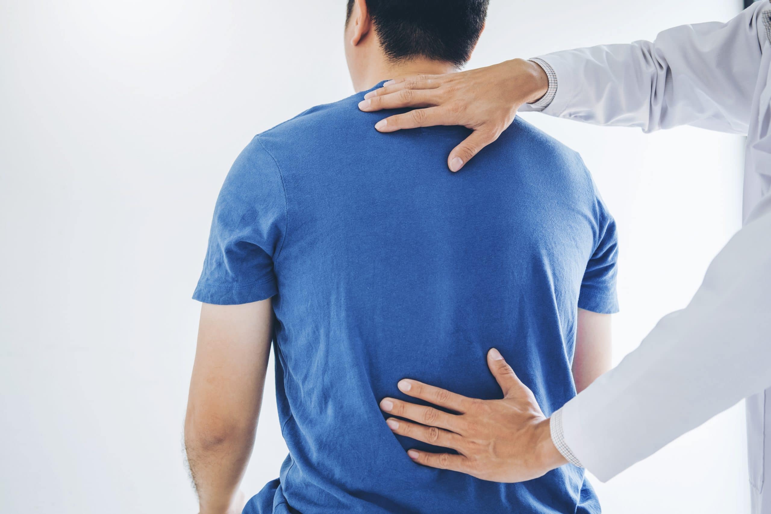 Back pain physiotherapy